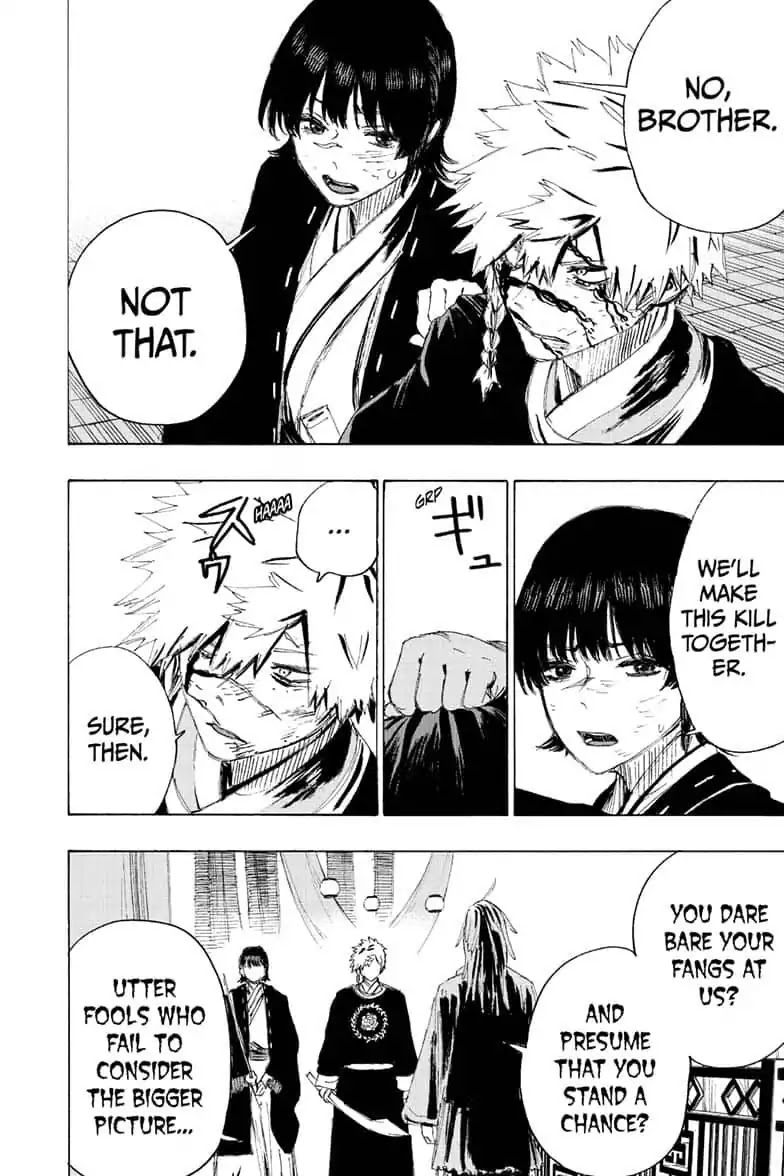 Read Hell's Paradise Manga Online
