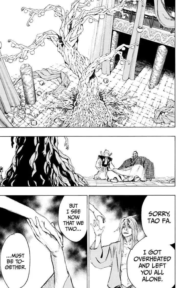 Read Hell's Paradise Manga Online