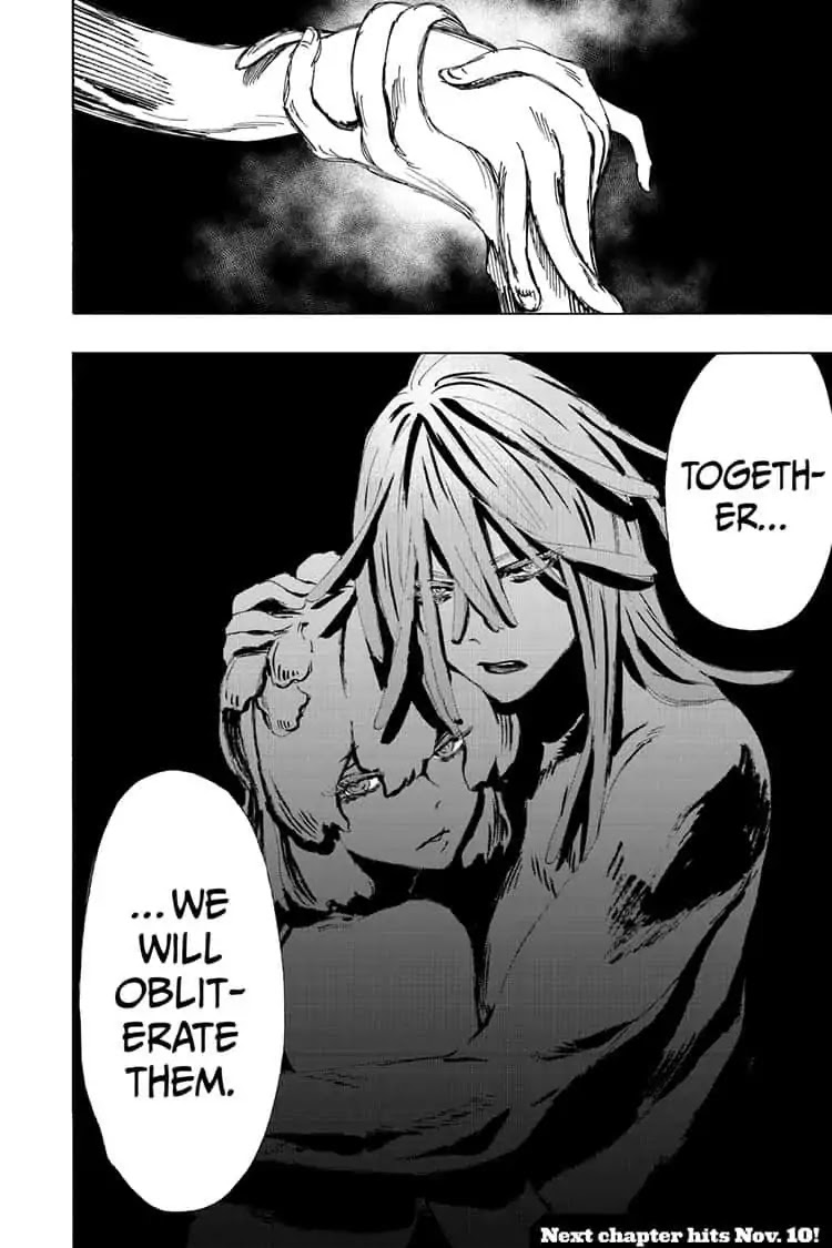 Read Hell's Paradise Manga Online