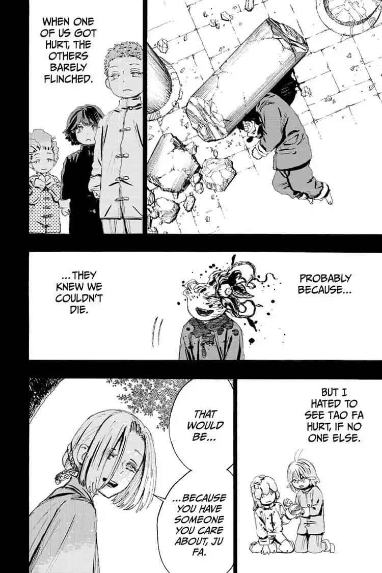 Read Hell's Paradise Manga Online