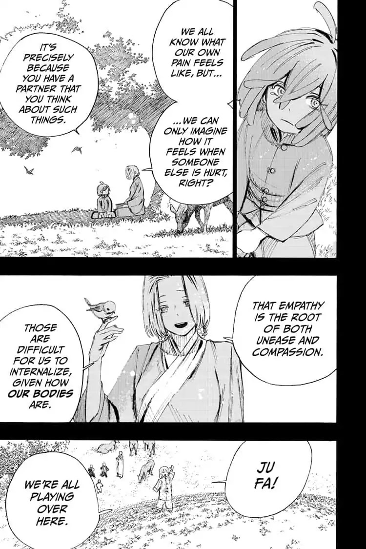 Read Hell's Paradise Manga Online
