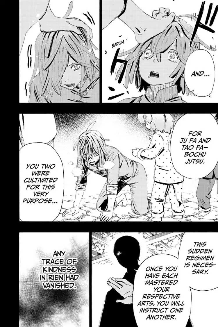 Read Hell's Paradise Manga Online