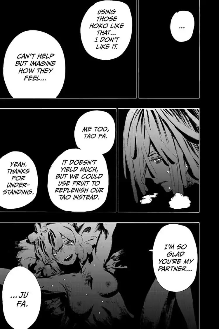 Read Hell's Paradise Manga Online