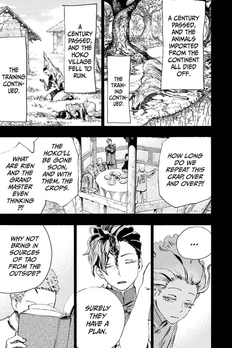 Read Hell's Paradise Manga Online