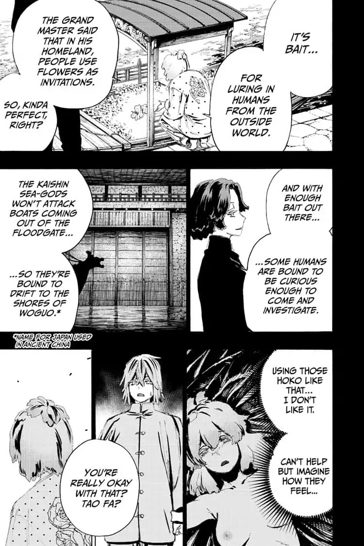 Read Hell's Paradise Manga Online
