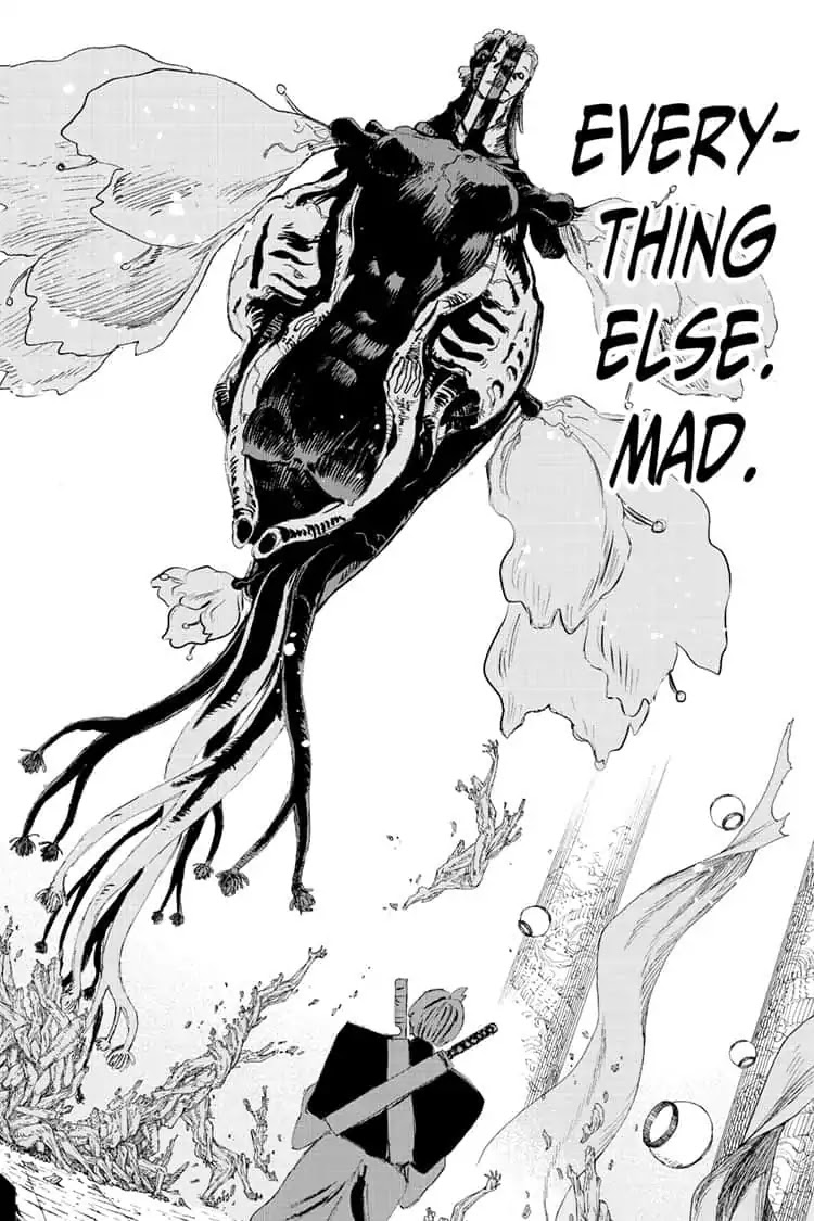 Read Hell's Paradise Manga Online