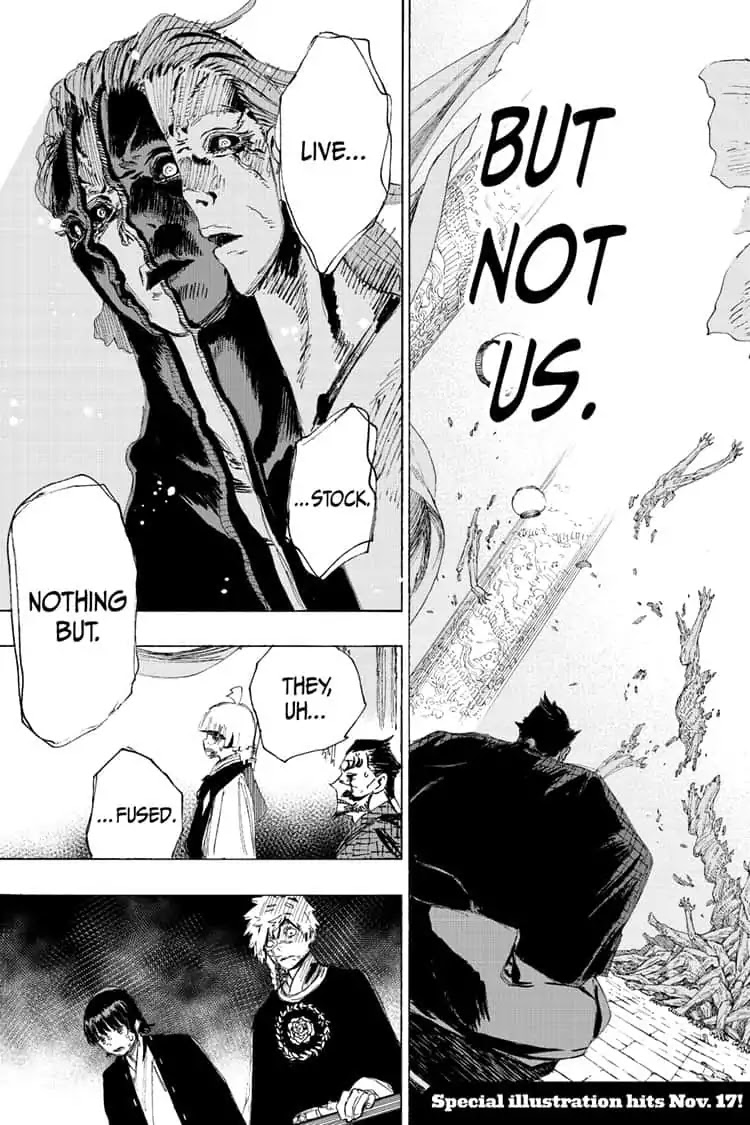 Read Hell's Paradise Manga Online
