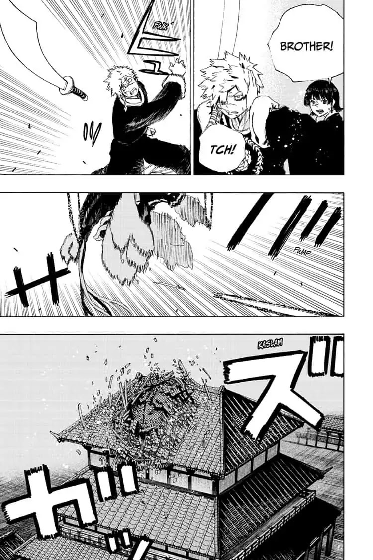 Read Hell's Paradise Manga Online