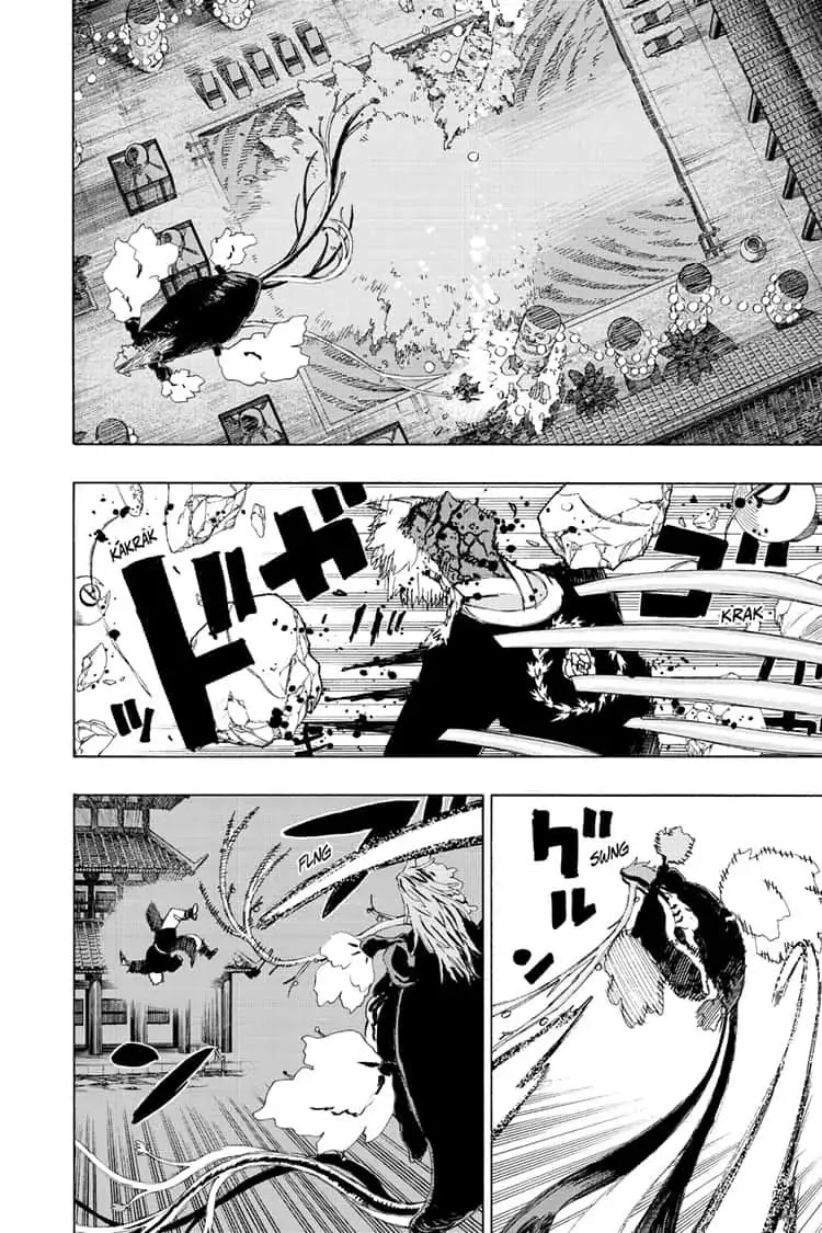 Read Hell's Paradise Manga Online