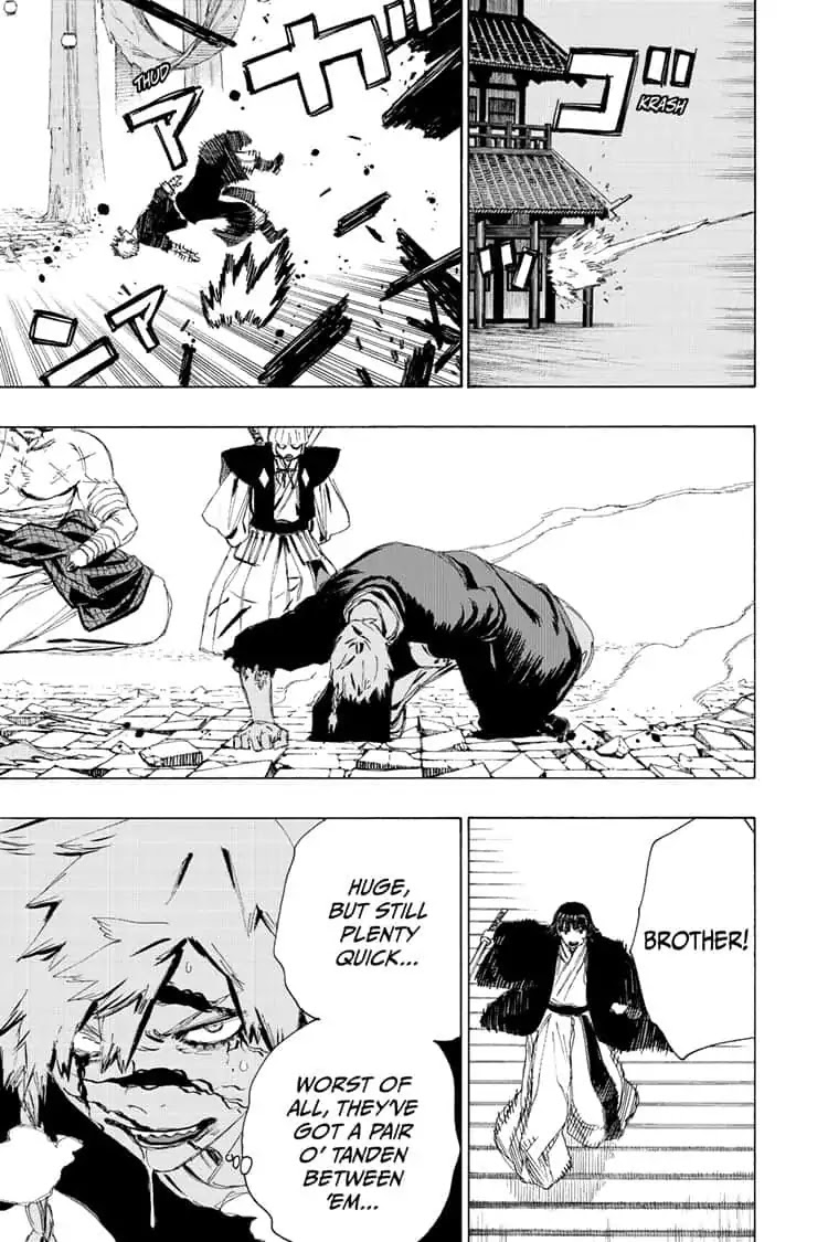 Read Hell's Paradise Manga Online