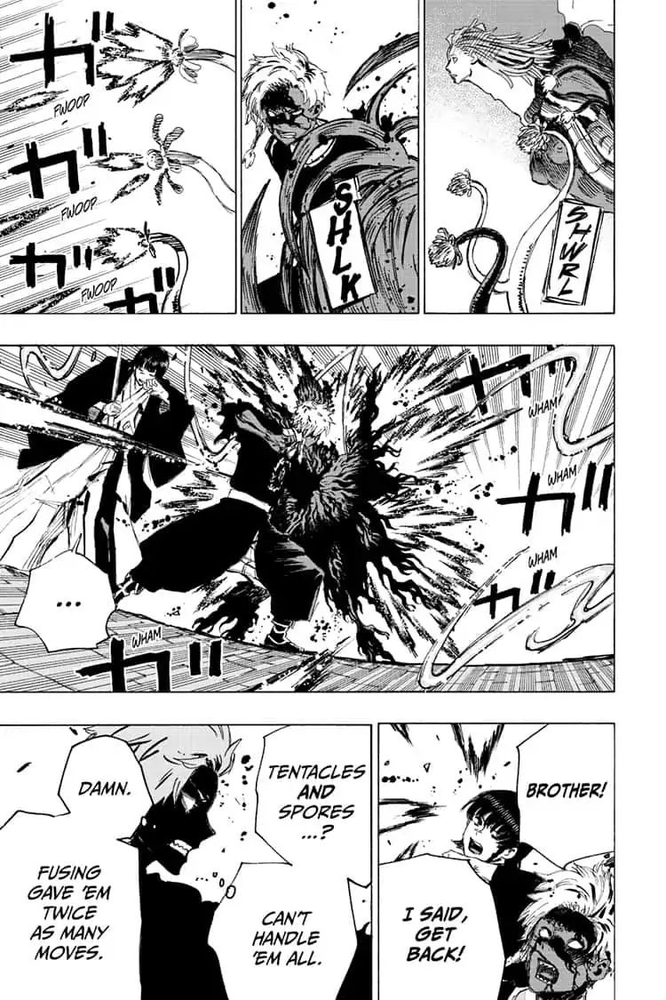 Read Hell's Paradise Manga Online