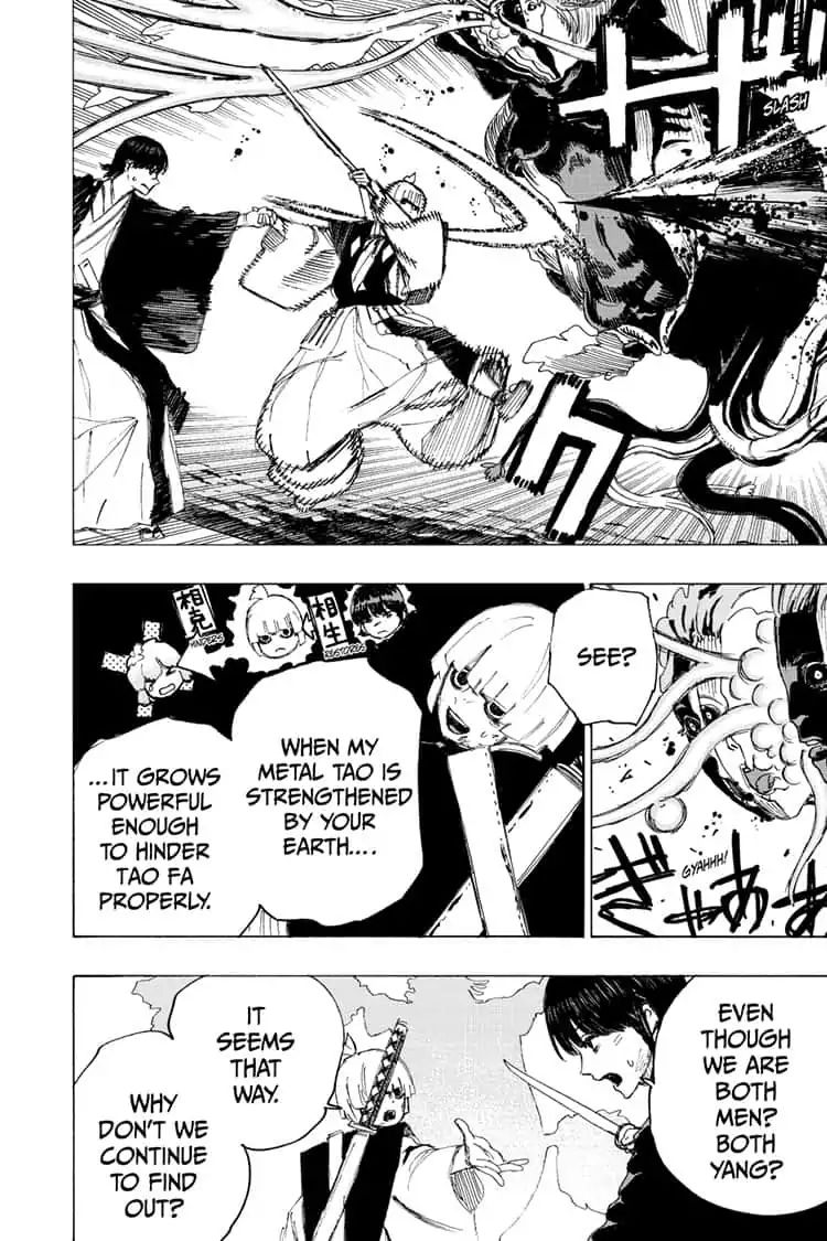 Read Hell's Paradise Manga Online