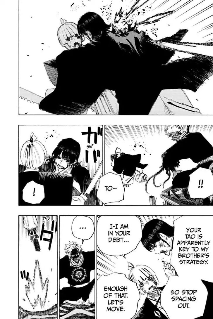Read Hell's Paradise Manga Online