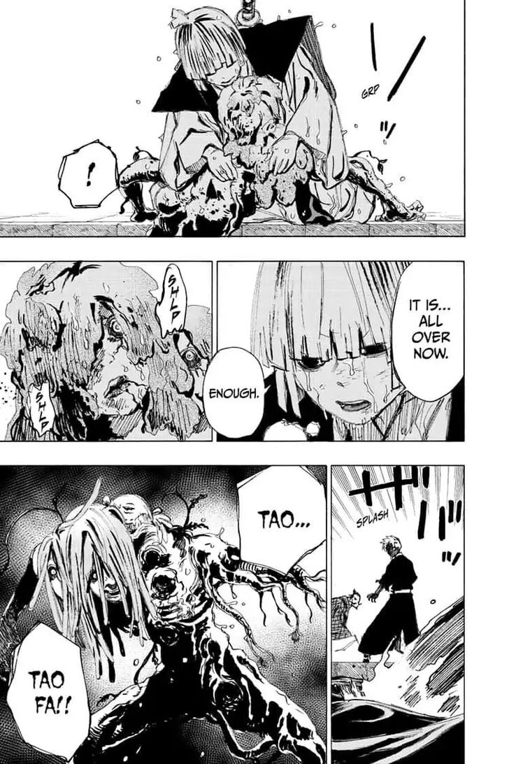 Read Hell's Paradise Manga Online