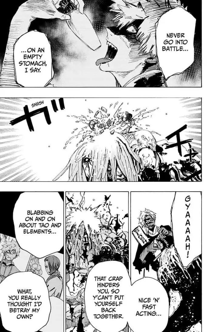 Read Hell's Paradise Manga Online