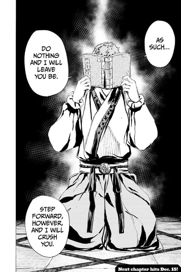 Read Hell's Paradise Manga Online