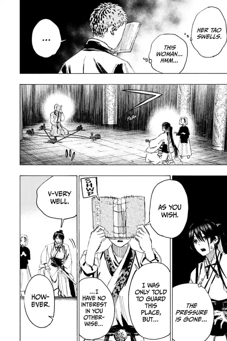 Read Hell's Paradise Manga Online