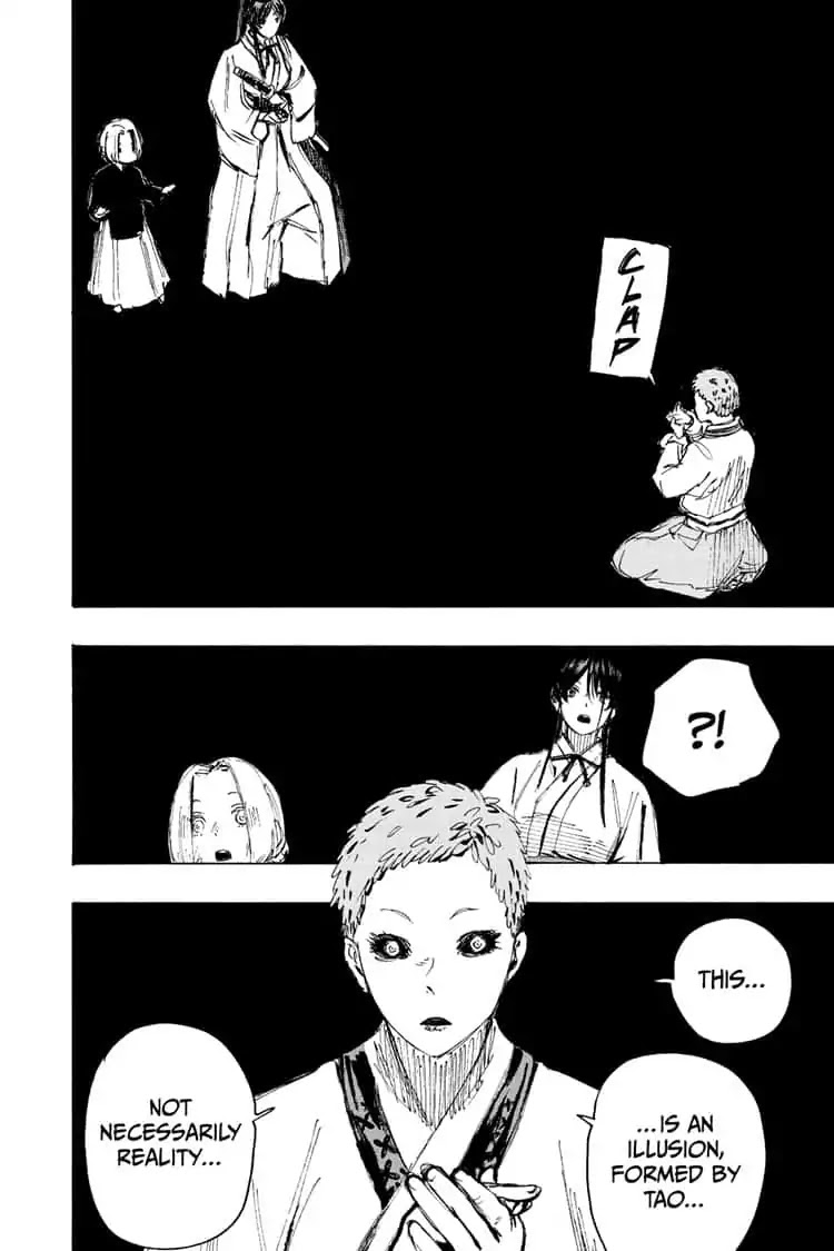 Read Hell's Paradise Manga Online