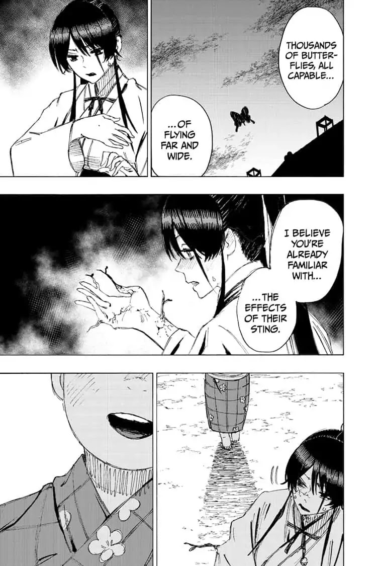 Read Hell's Paradise Manga Online