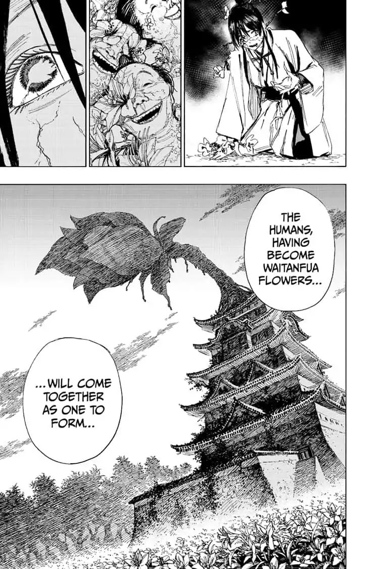 Read Hell's Paradise Manga Online