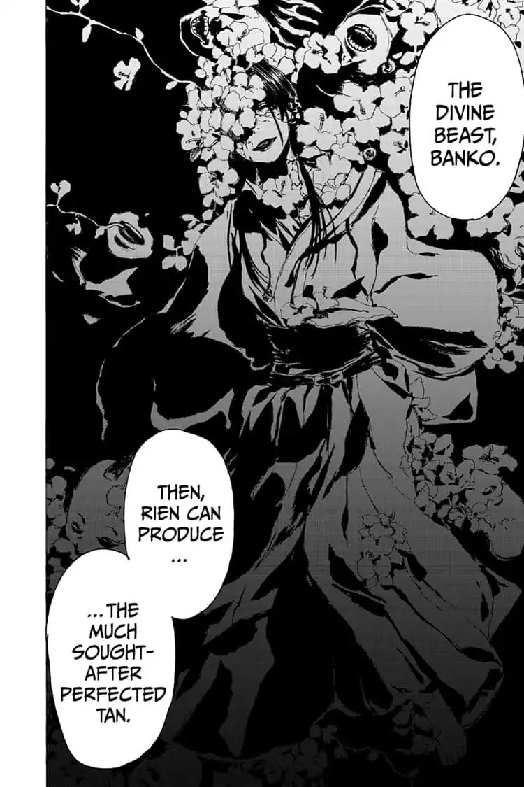 Read Hell's Paradise Manga Online