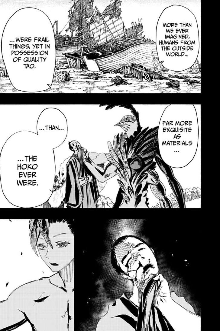 Read Hell's Paradise Manga Online