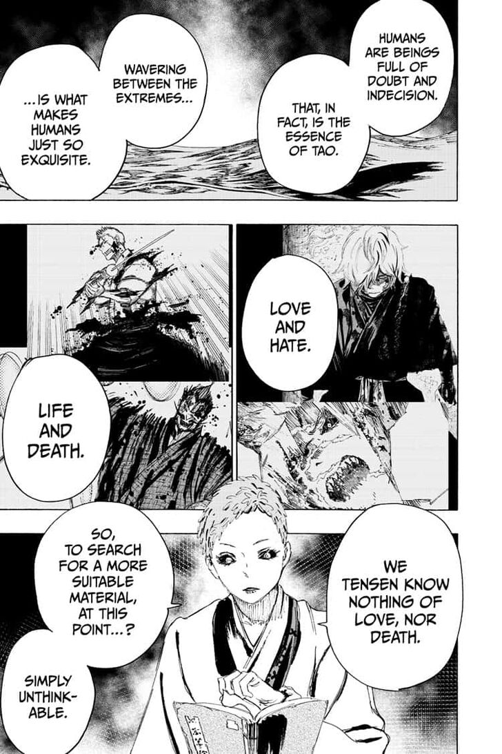 Read Hell's Paradise Manga Online