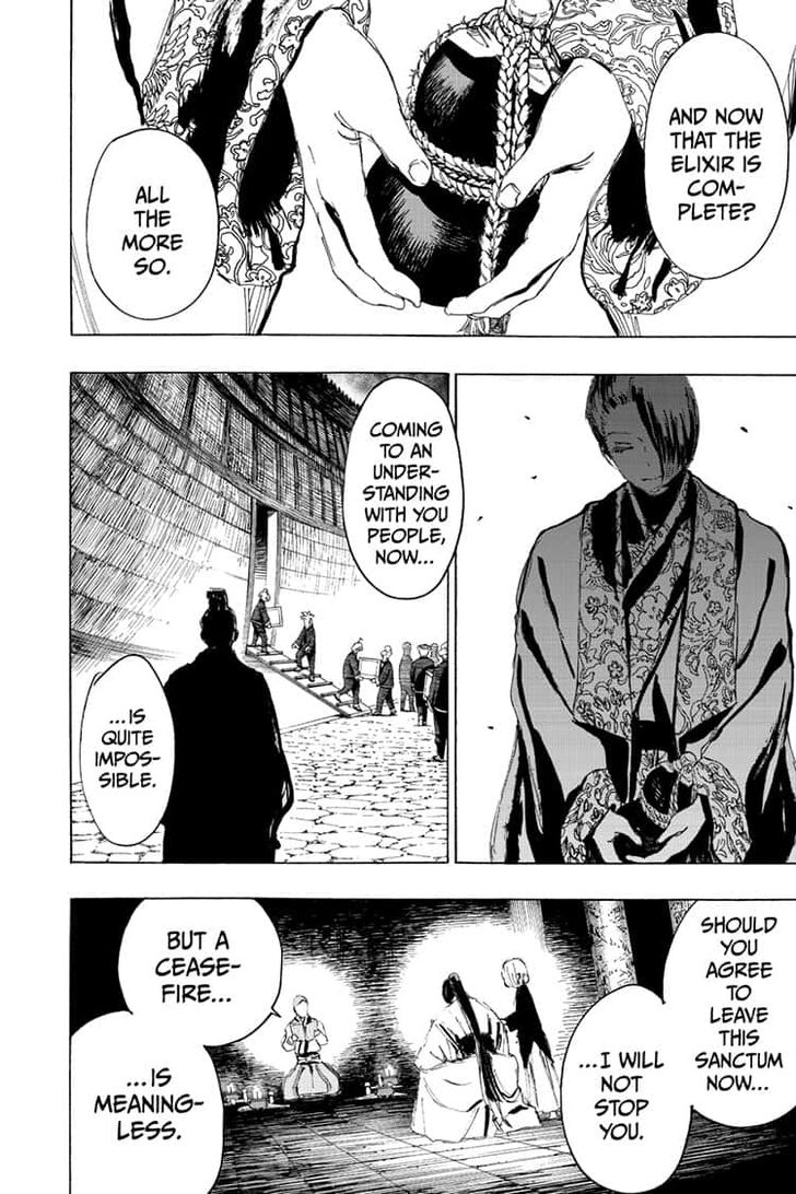 Read Hell's Paradise Manga Online