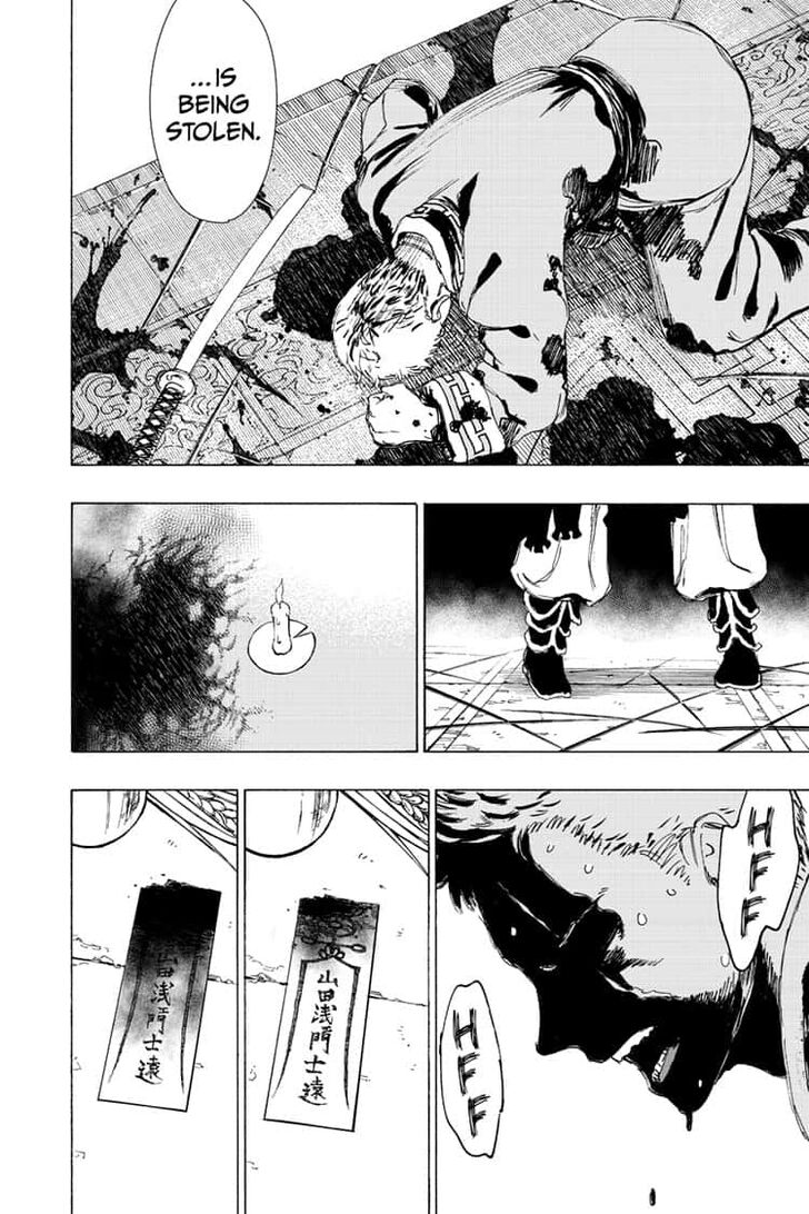 Read Hell's Paradise Manga Online