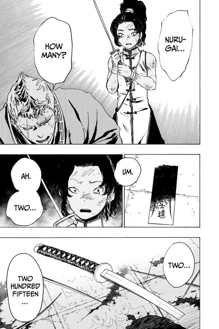 Read Hell's Paradise Manga Online