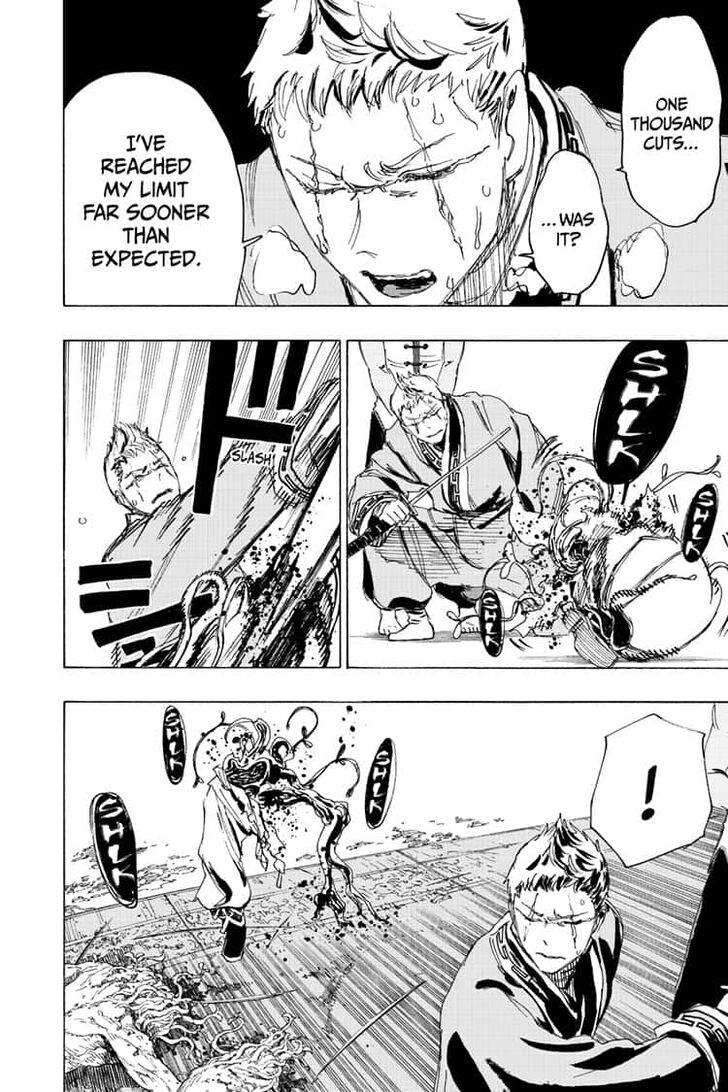 Read Hell's Paradise Manga Online