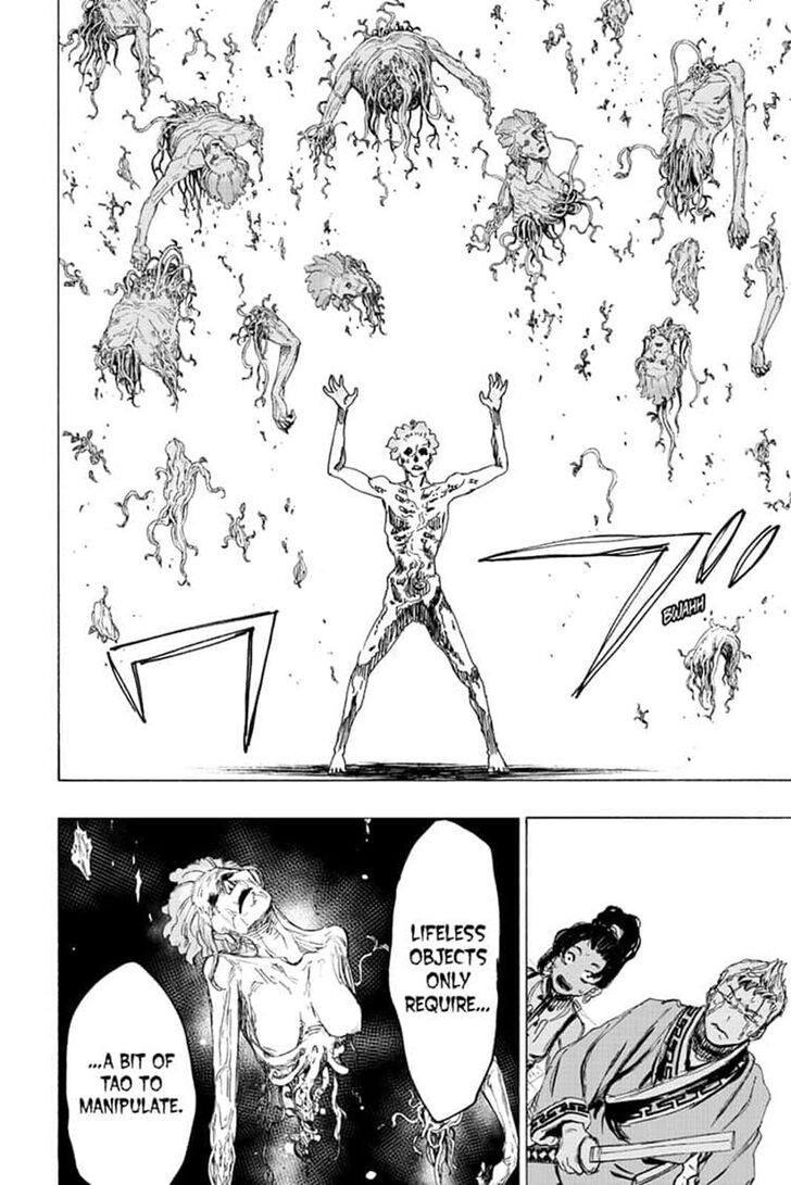 Read Hell's Paradise Manga Online