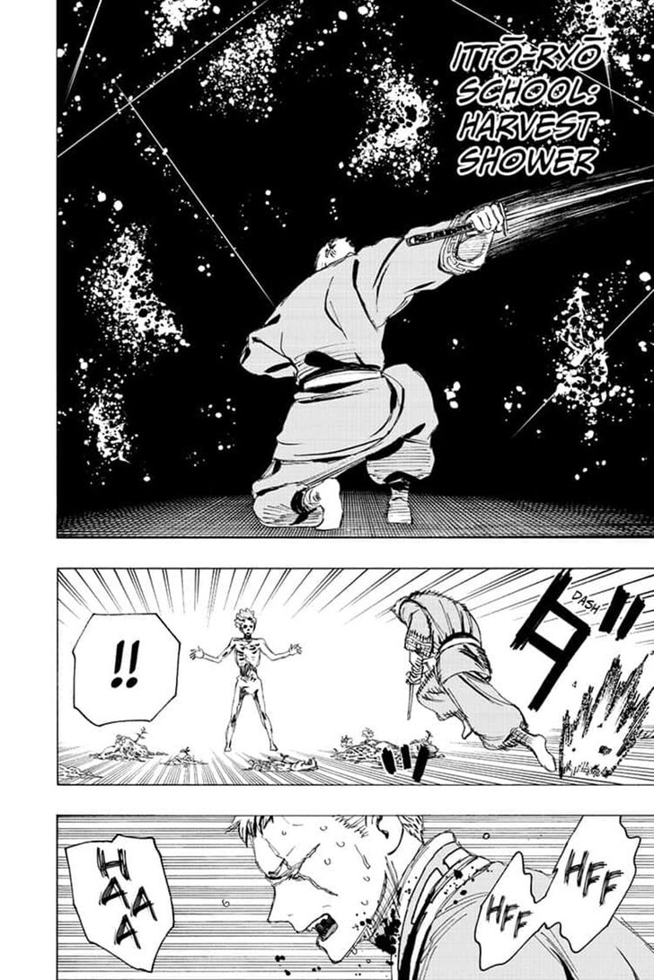 Read Hell's Paradise Manga Online