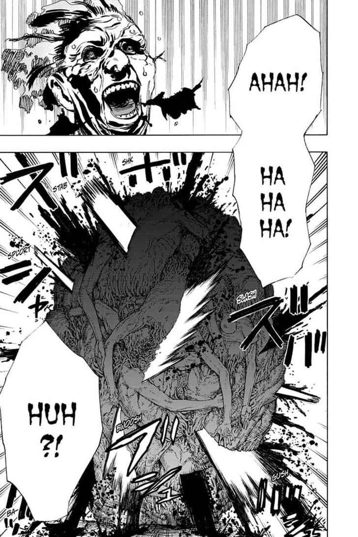 Read Hell's Paradise Manga Online