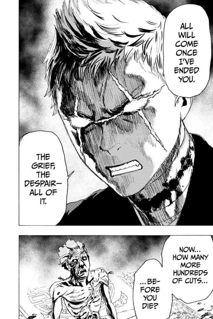 Read Hell's Paradise Manga Online