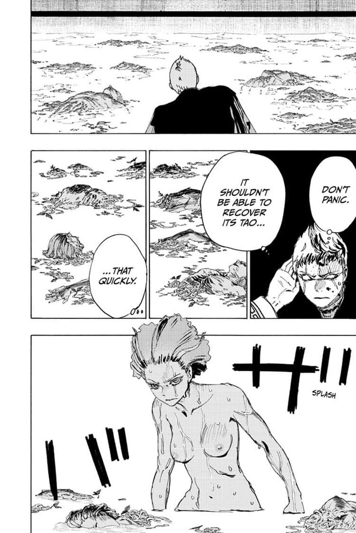 Read Hell's Paradise Manga Online