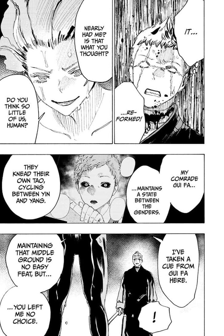 Read Hell's Paradise Manga Online