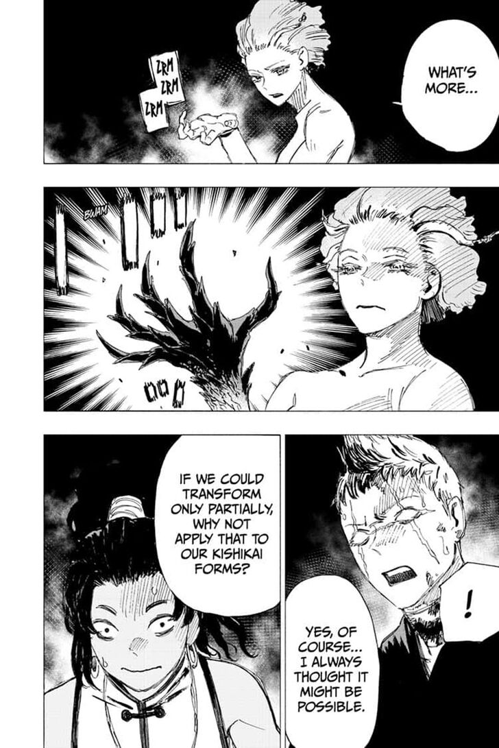 Read Hell's Paradise Manga Online