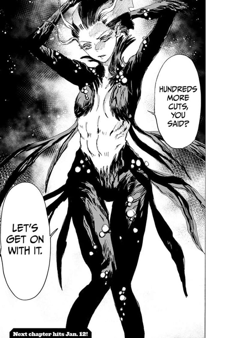 Read Hell's Paradise Manga Online
