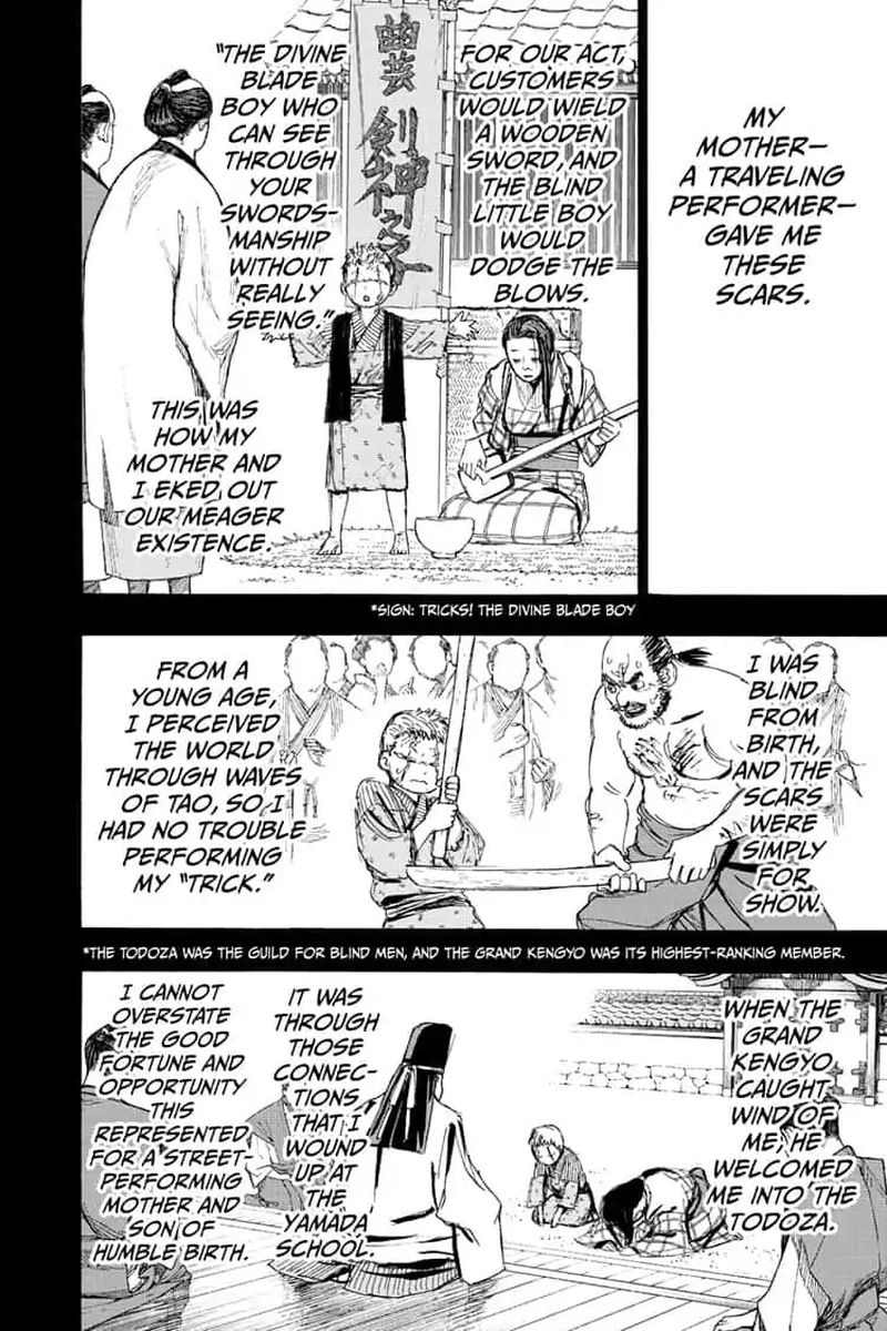 Read Hell's Paradise Manga Online