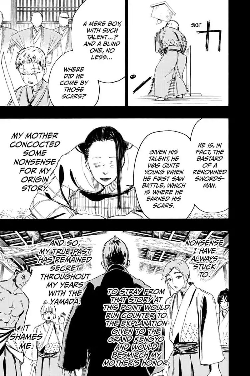 Read Hell's Paradise Manga Online