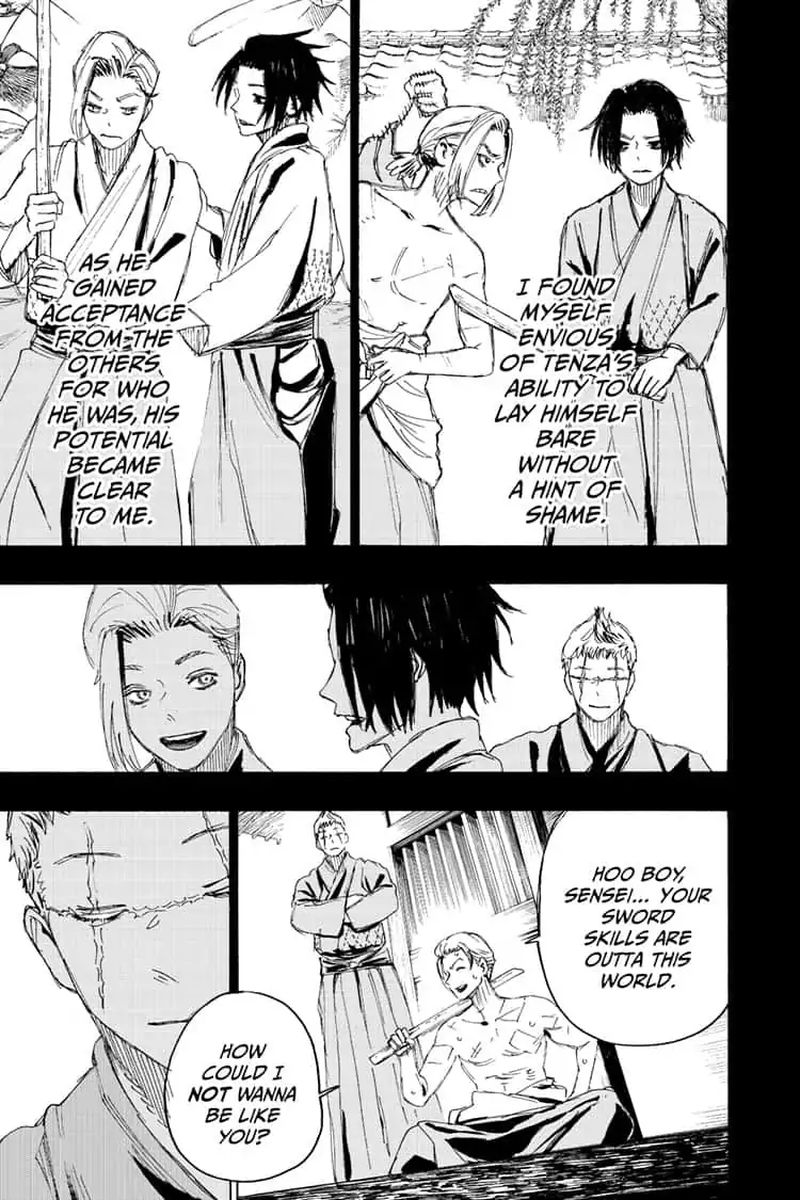 Read Hell's Paradise Manga Online