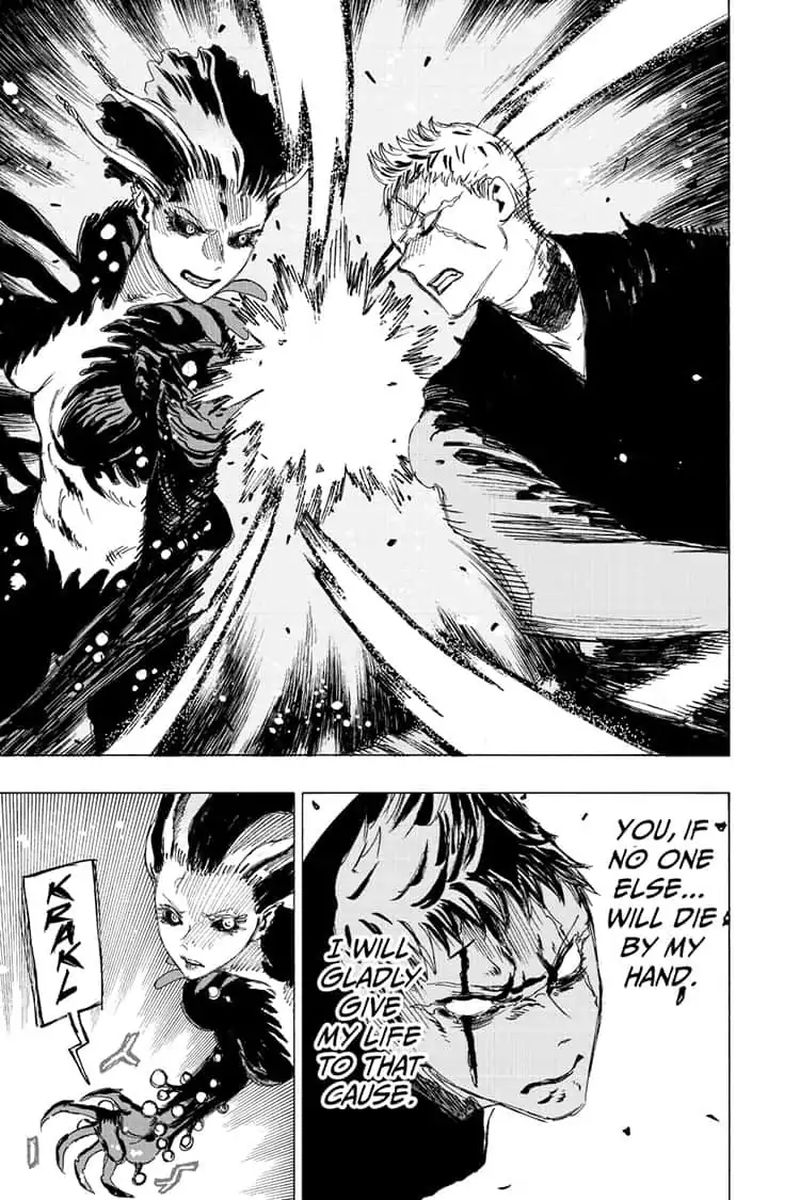 Read Hell's Paradise Manga Online