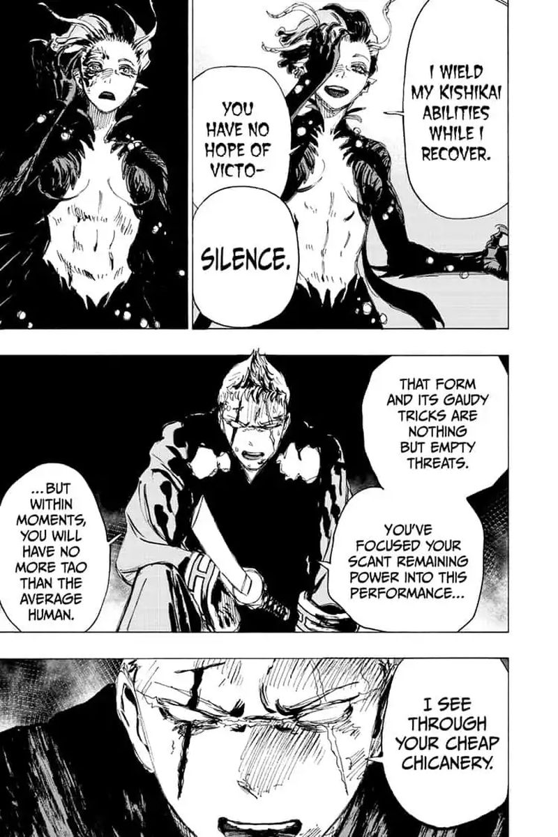 Read Hell's Paradise Manga Online