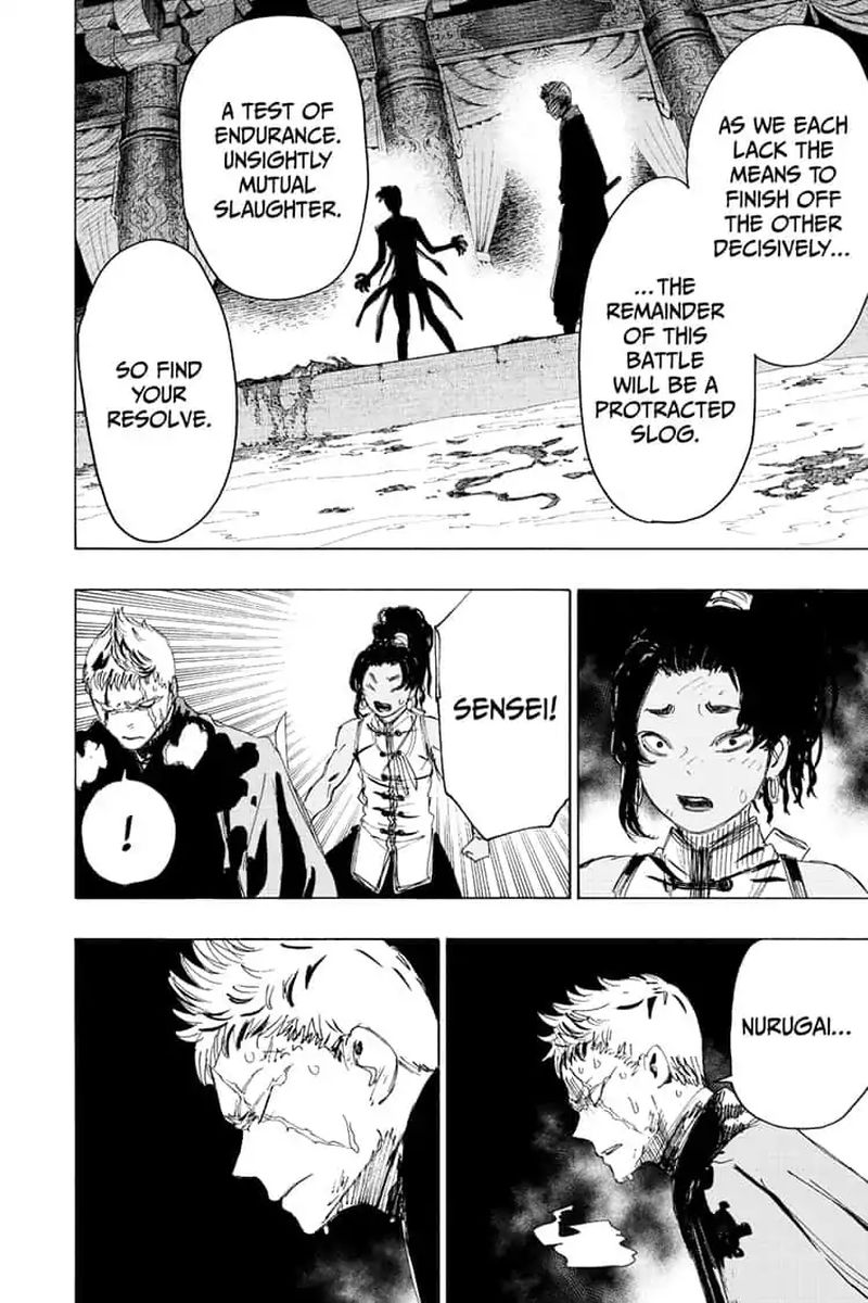 Read Hell's Paradise Manga Online