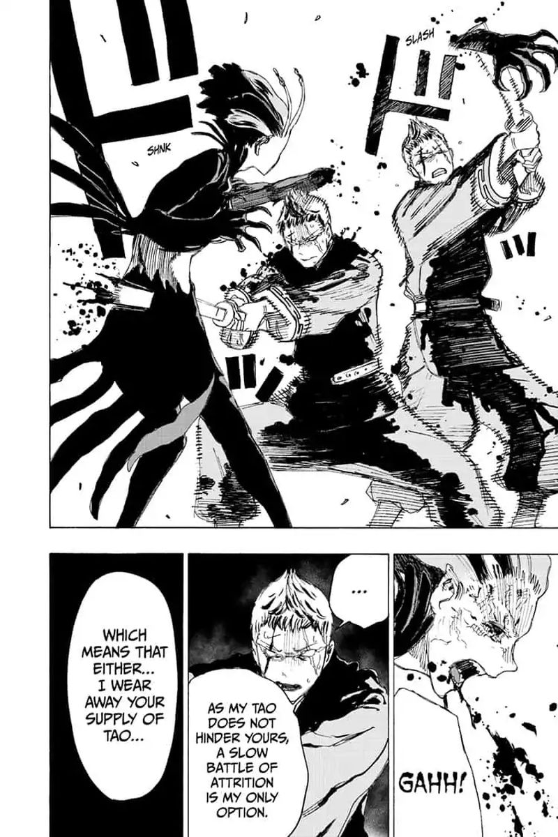 Read Hell's Paradise Manga Online