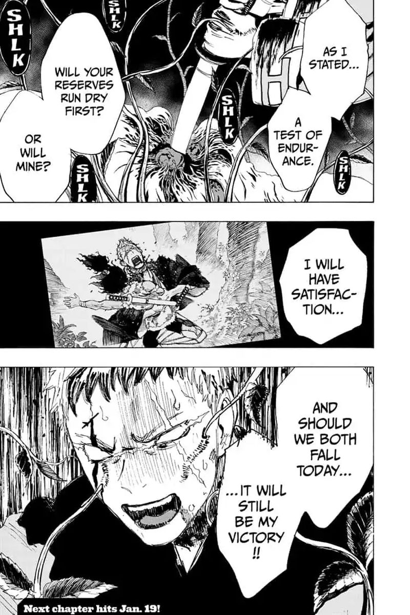 Read Hell's Paradise Manga Online