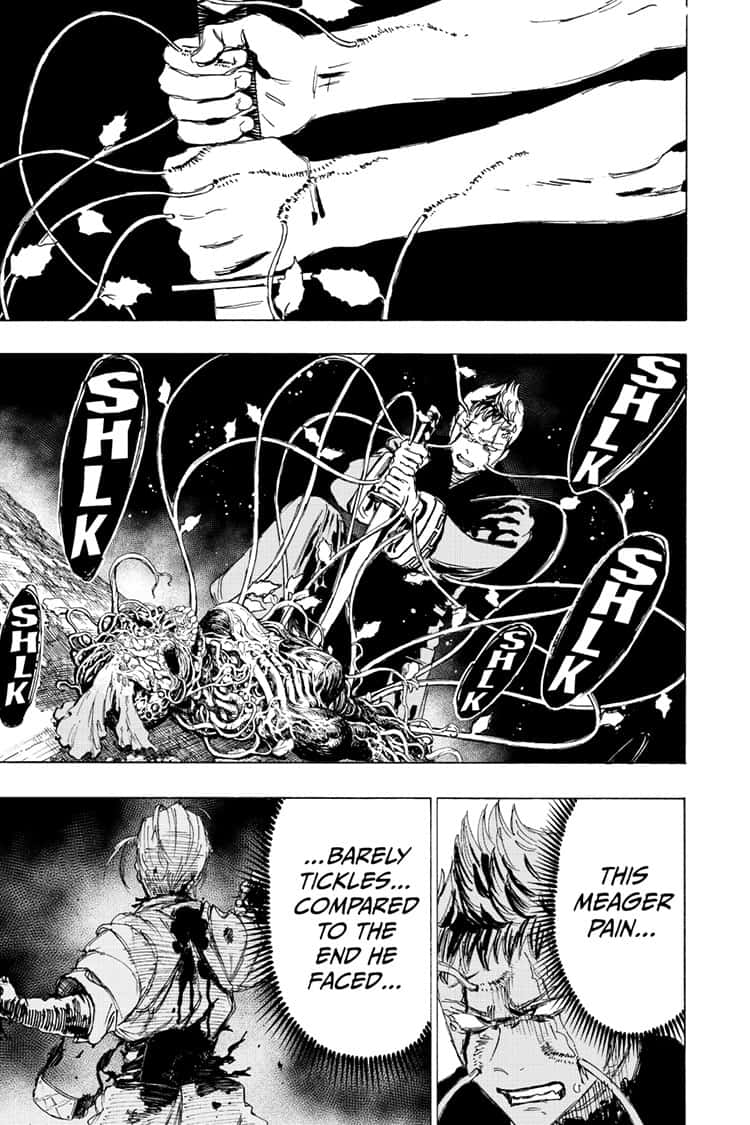 Read Hell's Paradise Manga Online