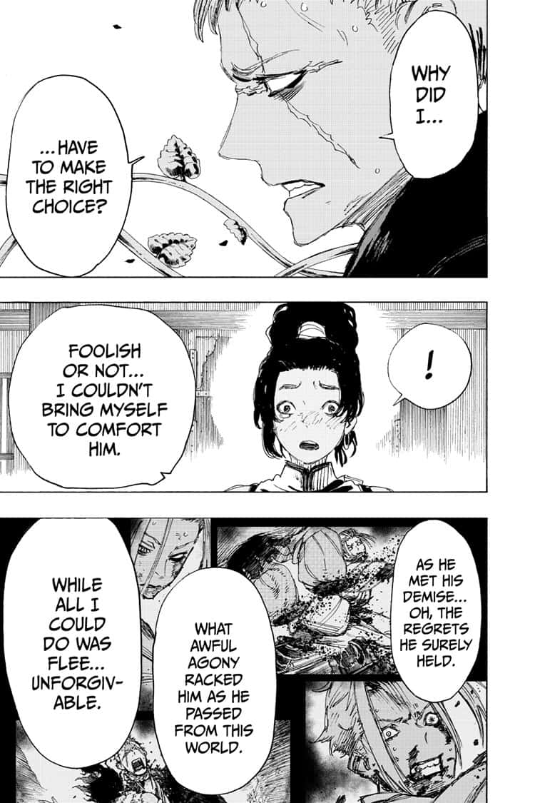 Read Hell's Paradise Manga Online