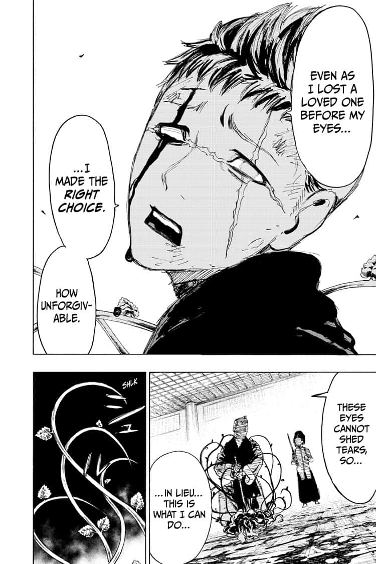 Read Hell's Paradise Manga Online